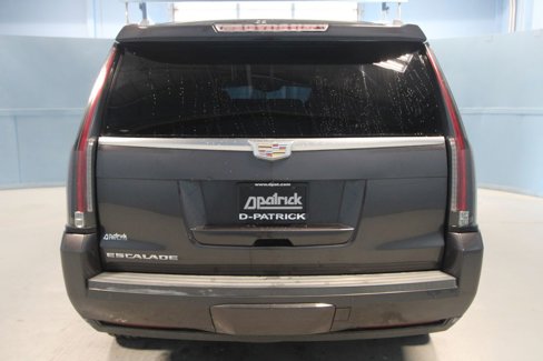 Used 2016 Cadillac Escalade Premium image 38