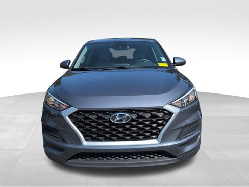 Used 2021 Hyundai Tucson SE image 2
