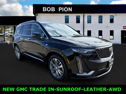 Used 2021 Cadillac XT6 Premium Luxury image 3