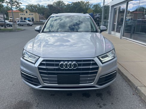 Used 2019 Audi Q5 2.0T Premium Plus w/ Premium Plus Package image 50