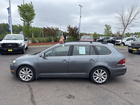Used 2014 Volkswagen Jetta TDI image 9