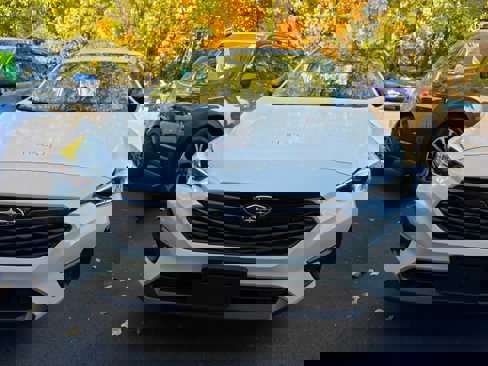 New 2025 Subaru Impreza 2.0i image 3