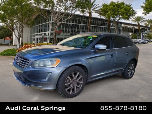 Used 2016 Volvo XC60 T5 Premier w/ Proximity Package image 1