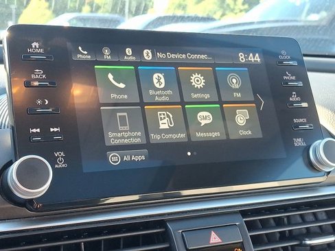 Used 2018 Honda Accord EX image 20
