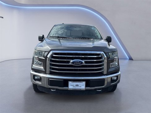 Used 2016 Ford F150 XLT w/ Equipment Group 302A Luxury image 8