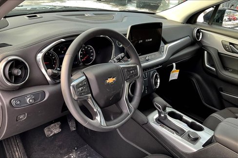 New 2025 Chevrolet Blazer LT image 7