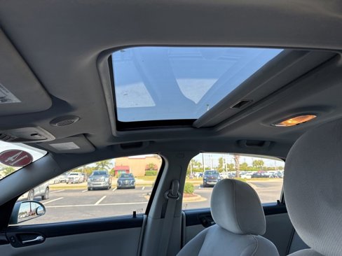 Used 2014 Chevrolet Impala LT w/ LT Sunroof Package image 16