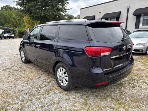 Used 2018 Kia Sedona LX w/ LX Essentials Premium Package image 10