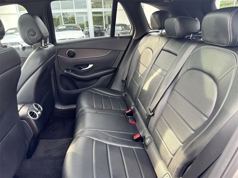 Certified 2020 Mercedes-Benz GLC 300 4MATIC image 23