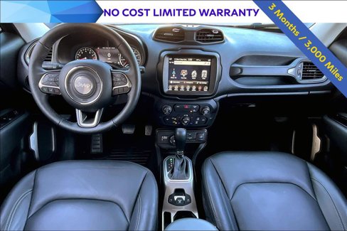 Used 2022 Jeep Renegade Limited image 16