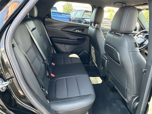 Certified 2021 Chevrolet TrailBlazer RS w/ Convenience Package image 26