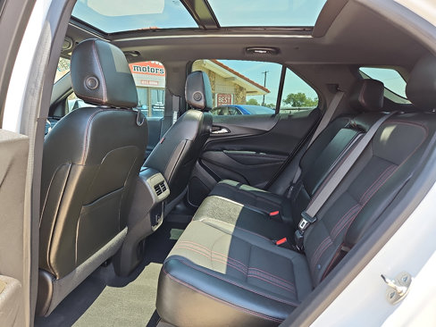 Used 2024 Chevrolet Equinox RS image 7