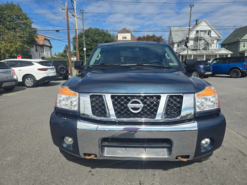 Used 2015 Nissan Titan SV w/ SV Value Truck Package image 18