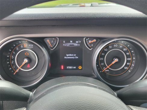 Used 2020 Jeep Wrangler Sport image 22