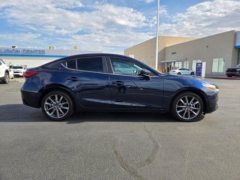 Used 2018 MAZDA MAZDA3 Touring image 6