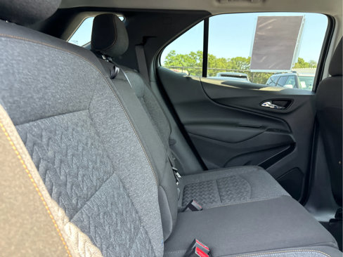 Certified 2024 Chevrolet Equinox LT w/ LPO, Floor Liner Package image 28