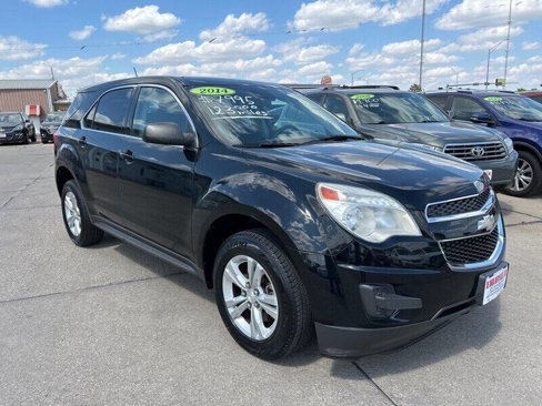 Used 2014 Chevrolet Equinox LS image 7