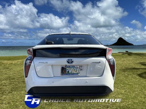 Used 2016 Toyota Prius Four image 6