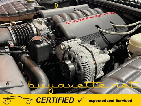 Used 1998 Chevrolet Corvette Coupe w/ Roof Pkg image 24