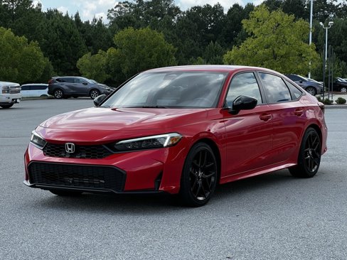 Used 2025 Honda Civic Sport image 2