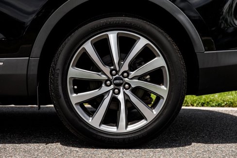 Used 2019 Lincoln Nautilus Select image 14