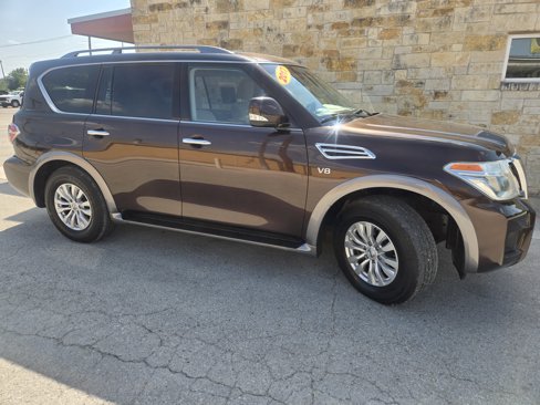 Used 2017 Nissan Armada SV w/ Driver Package image 22