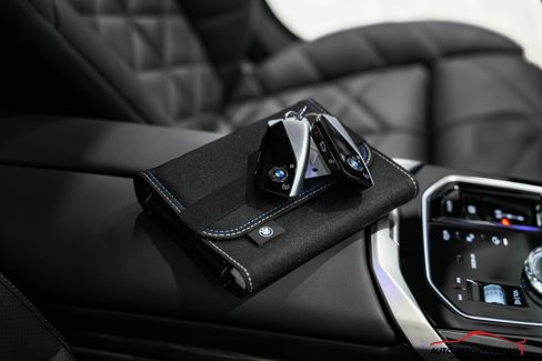 Used 2024 BMW 740i image 86