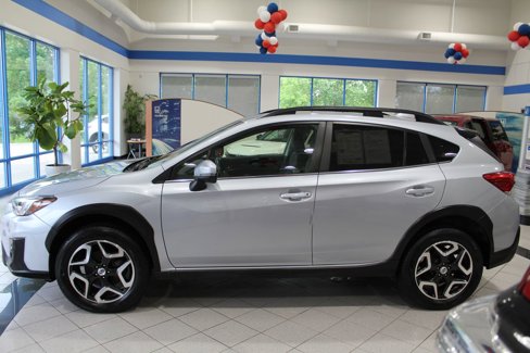 Used 2018 Subaru Crosstrek 2.0i Limited w/ Popular Package #3 image 8