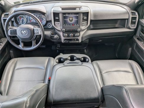 Certified 2021 RAM 3500 Tradesman w/ Chrome Appearance Group image 29