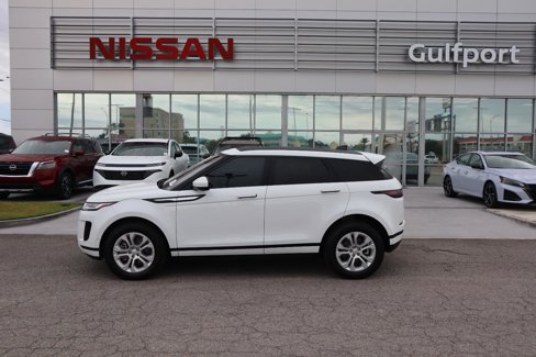 Used 2021 Land Rover Range Rover Evoque S image 3