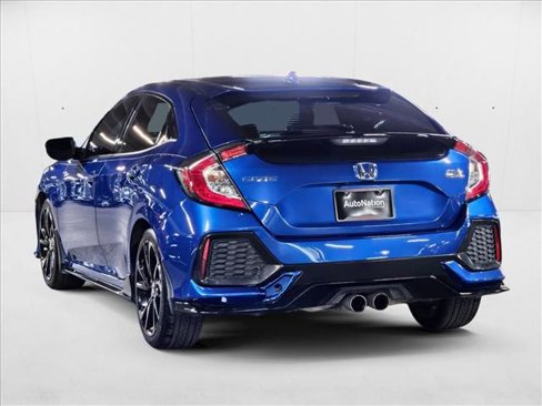 Used 2018 Honda Civic Sport Touring image 8
