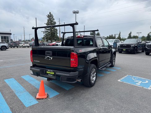Used 2019 Chevrolet Colorado Z71 image 7