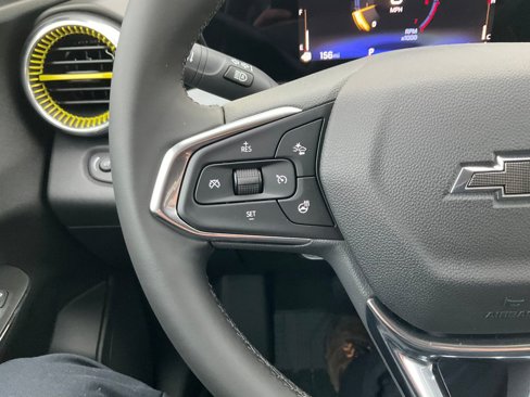 New 2026 Chevrolet Trax ACTIV w/ Driver Confidence Package image 5