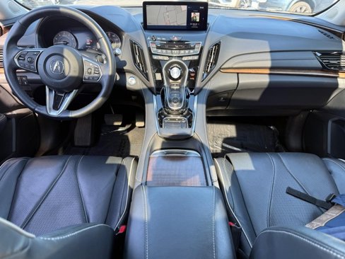 Used 2019 Acura RDX AWD w/ Advance Package image 12
