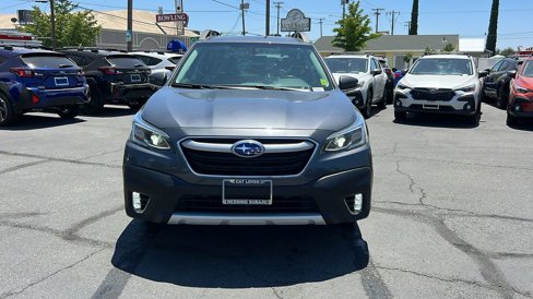 Used 2021 Subaru Outback Limited image 8