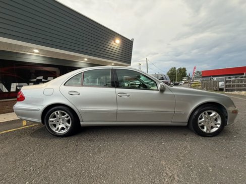 Used 2003 Mercedes-Benz E 320 Sedan image 7