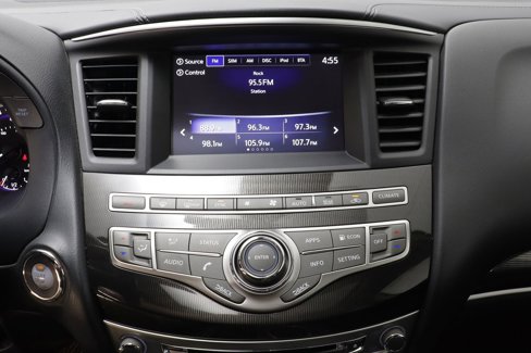 Used 2020 INFINITI QX60 Pure image 15