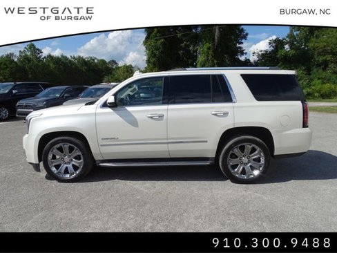 Used 2015 GMC Yukon Denali w/ Open Road Package image 5