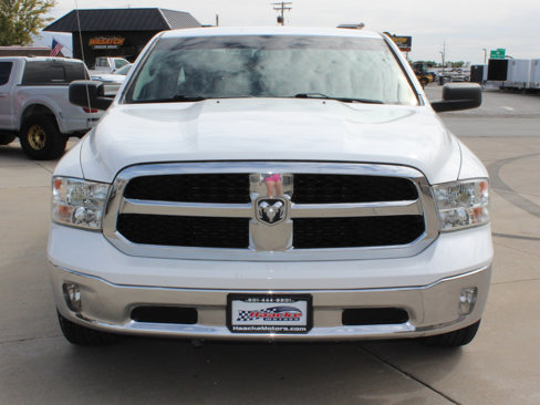 Used 2022 RAM 1500 Tradesman w/ Tradesman SXT Package image 7