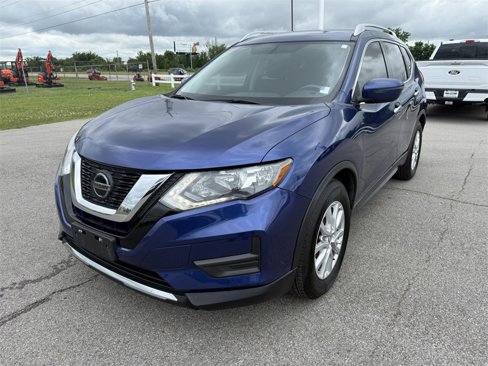 Used 2018 Nissan Rogue SV image 7