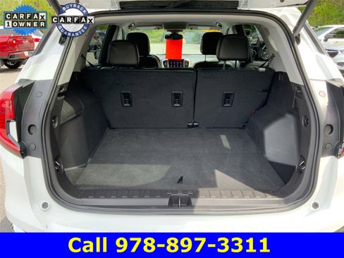 Certified 2024 GMC Terrain SLT image 25