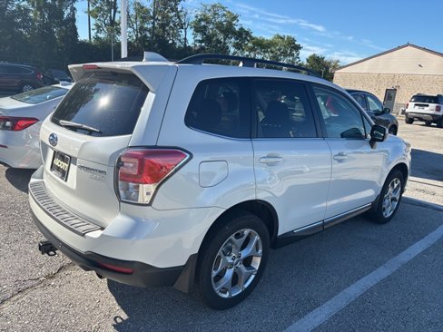 Used 2017 Subaru Forester 2.5i Touring image 4