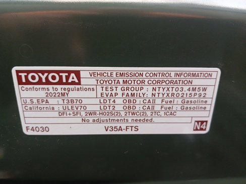 Used 2022 Toyota Tundra SR5 image 16