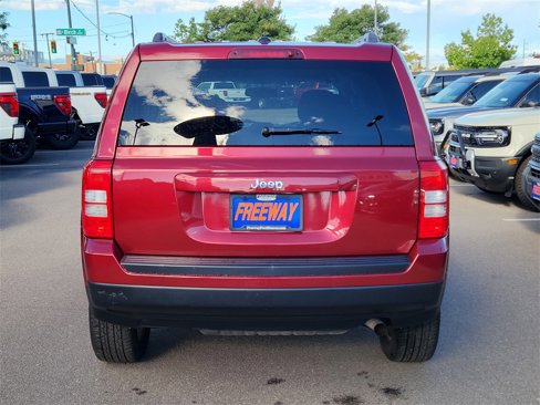 Used 2015 Jeep Patriot Latitude image 18