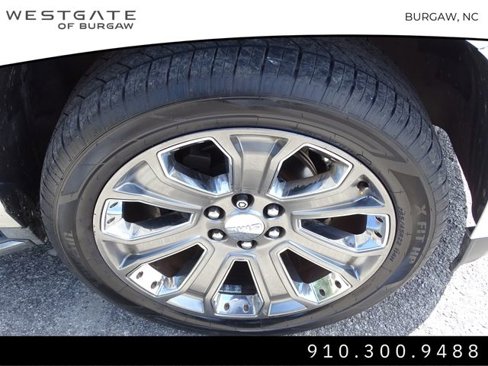 Used 2015 GMC Yukon Denali w/ Open Road Package image 10
