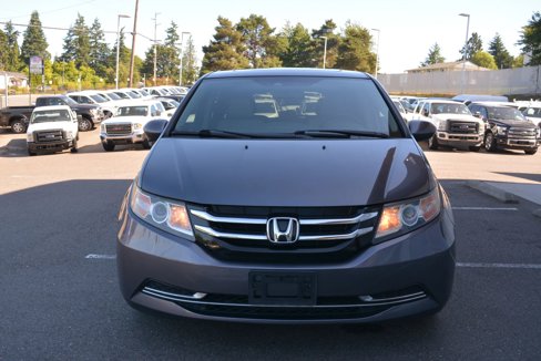 Used 2016 Honda Odyssey EX-L image 2