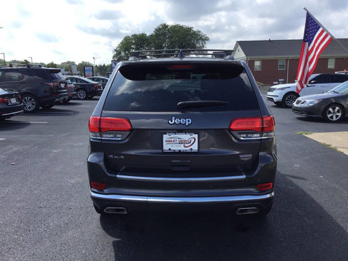 Used 2014 Jeep Grand Cherokee Summit image 4