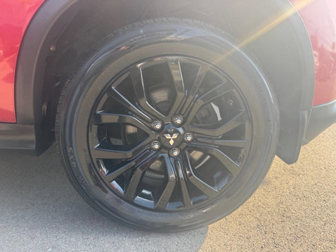 Used 2017 Mitsubishi Outlander Sport LE image 9