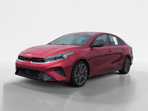 Used 2024 Kia Forte GT image 5