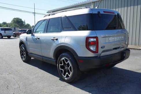 Used 2021 Ford Bronco Sport Big Bend image 3